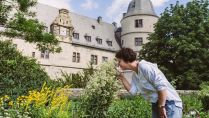 Kreismuseum Wewelsburg beteiligt sich am „Tag der Gärten und Parks in Westfalen-Lippe“